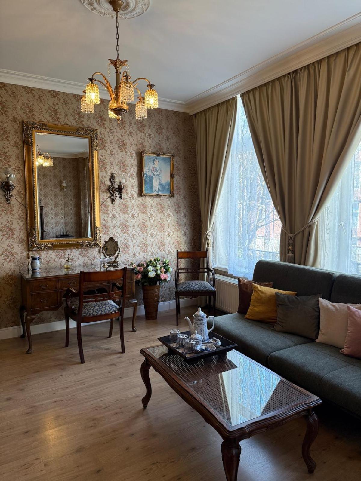 Luxurious Classical Dutch Styled Room In City Centre Of The Hague - Home Stay Eksteriør billede