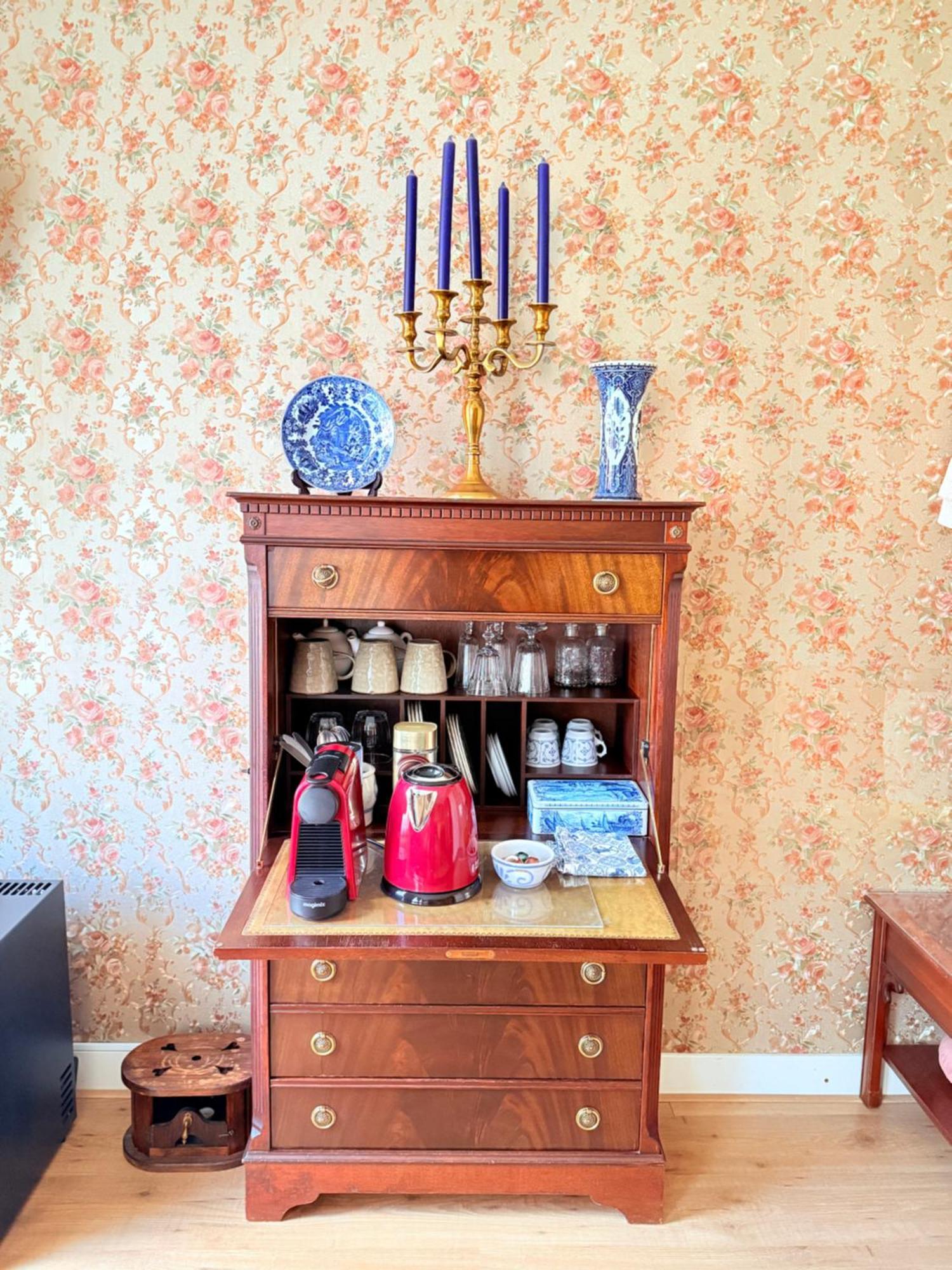 Luxurious Classical Dutch Styled Room In City Centre Of The Hague - Home Stay Eksteriør billede