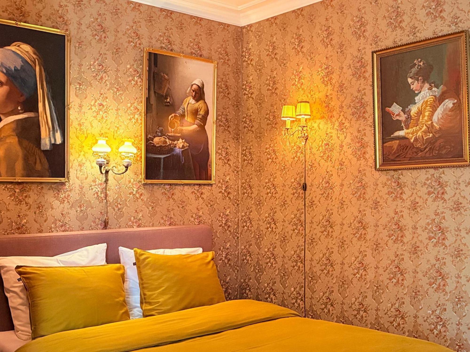 Luxurious Classical Dutch Styled Room In City Centre Of The Hague - Home Stay Eksteriør billede